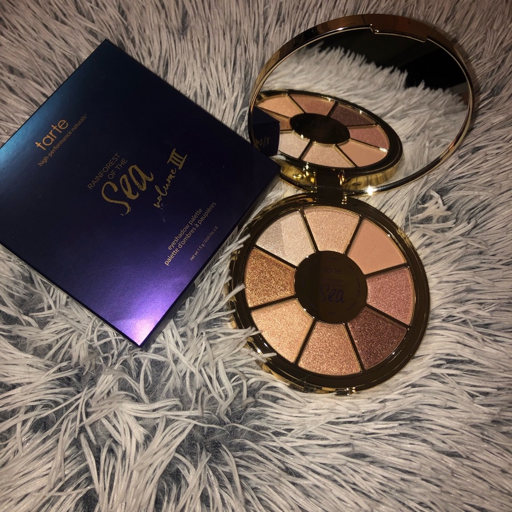 Tarte palette